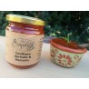 Confiture abricot-romarin