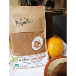 Choco Orange Marjolaine