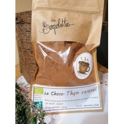 Choco thym