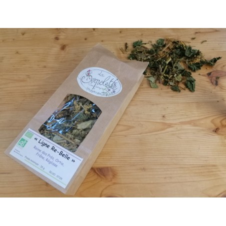 Tisane eau Re-Belle