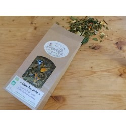 Tisane ligne rebelle Orange