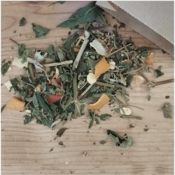 Tisane Ligne Re-Belle Goût orange