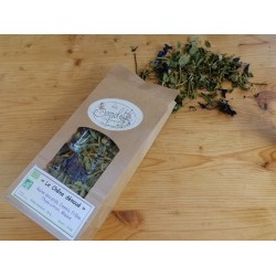 tisane chêne dénoué