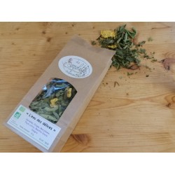 Tisane eau délice