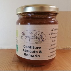 Confiture d'abricots et de...