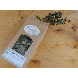 Tisane Eau du festin