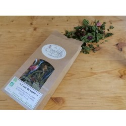 Tisane l'eau du matin