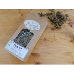 Tisane de Serpolet