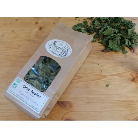 Tisane d'orties