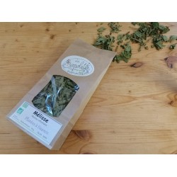 Tisane mélisse