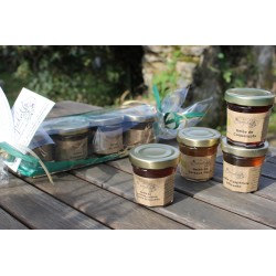 Coffret Cadeaux Mini gelées...