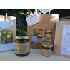 Coffret des délices  "décor Foin"