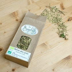 Tisane Fleurs Reine des Près