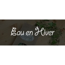 Tisane Une Eau en Hiver