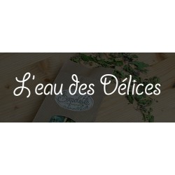 Tisane L'eau des Délices