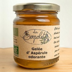 Gelée d'aspérule odorante